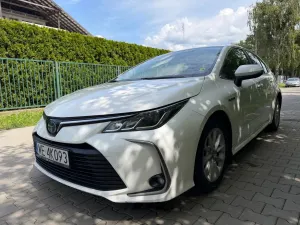 Toyota Corolla Seria E21 (2019-) 1.8 Hybrid Comfort 2021