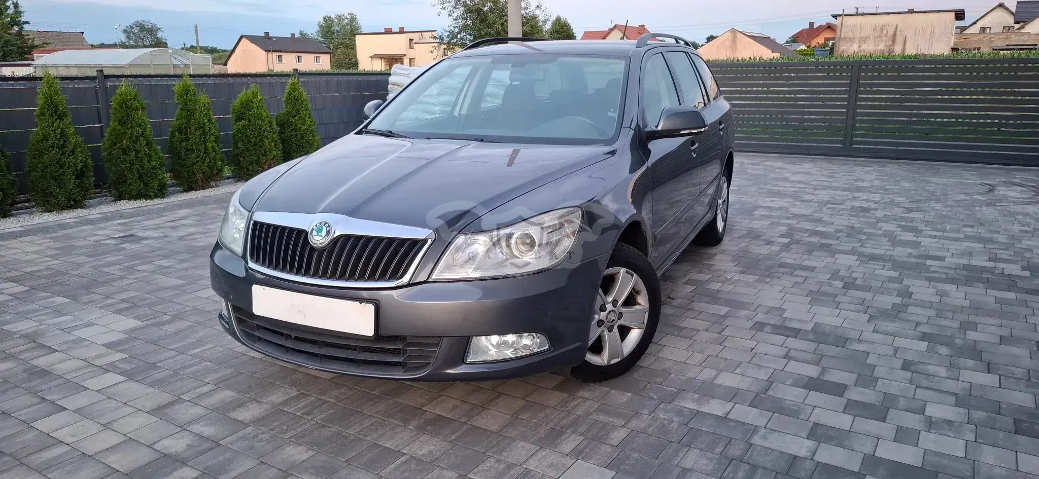 Skoda Octavia II (2004-2013) 1.2 TSI Sport Edition 2011