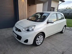 Nissan Micra (March) K13 (2010-2016) 2015