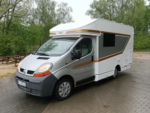Renault Trafic 2004