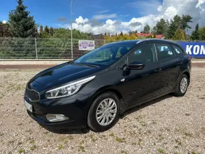 Kia Ceed II (2012-) 1.6 GDI M 2013