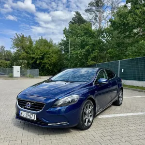 Volvo V40 II (2012-) D3 Drive-E Ocean Race 2015
