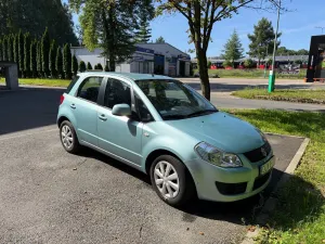 Suzuki SX4 I (2006-2013) 1.6 GLX / Comfort 2008