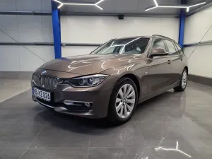 BMW 3 Series F30/F31 (2012-2020) 318d Modern Line 2013