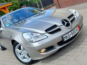 Mercedes-Benz SLK R171 (2004-2011) 2005