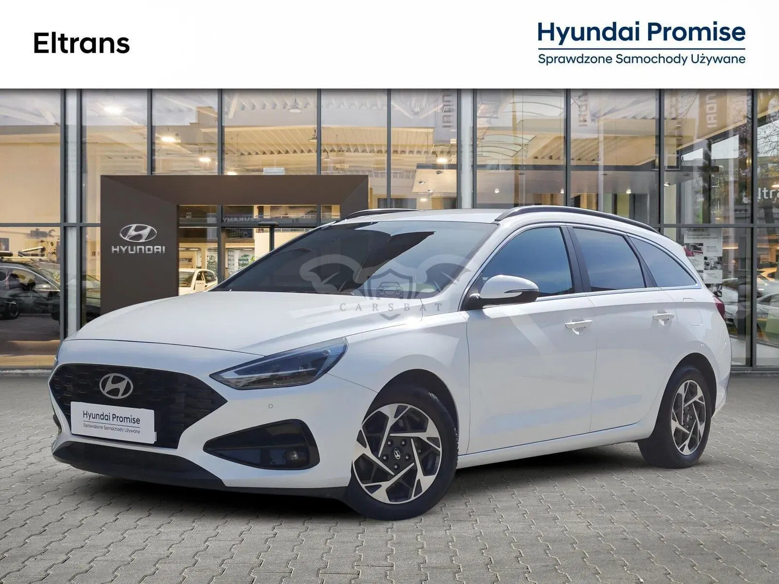 Hyundai i30 III (2017-) 2025