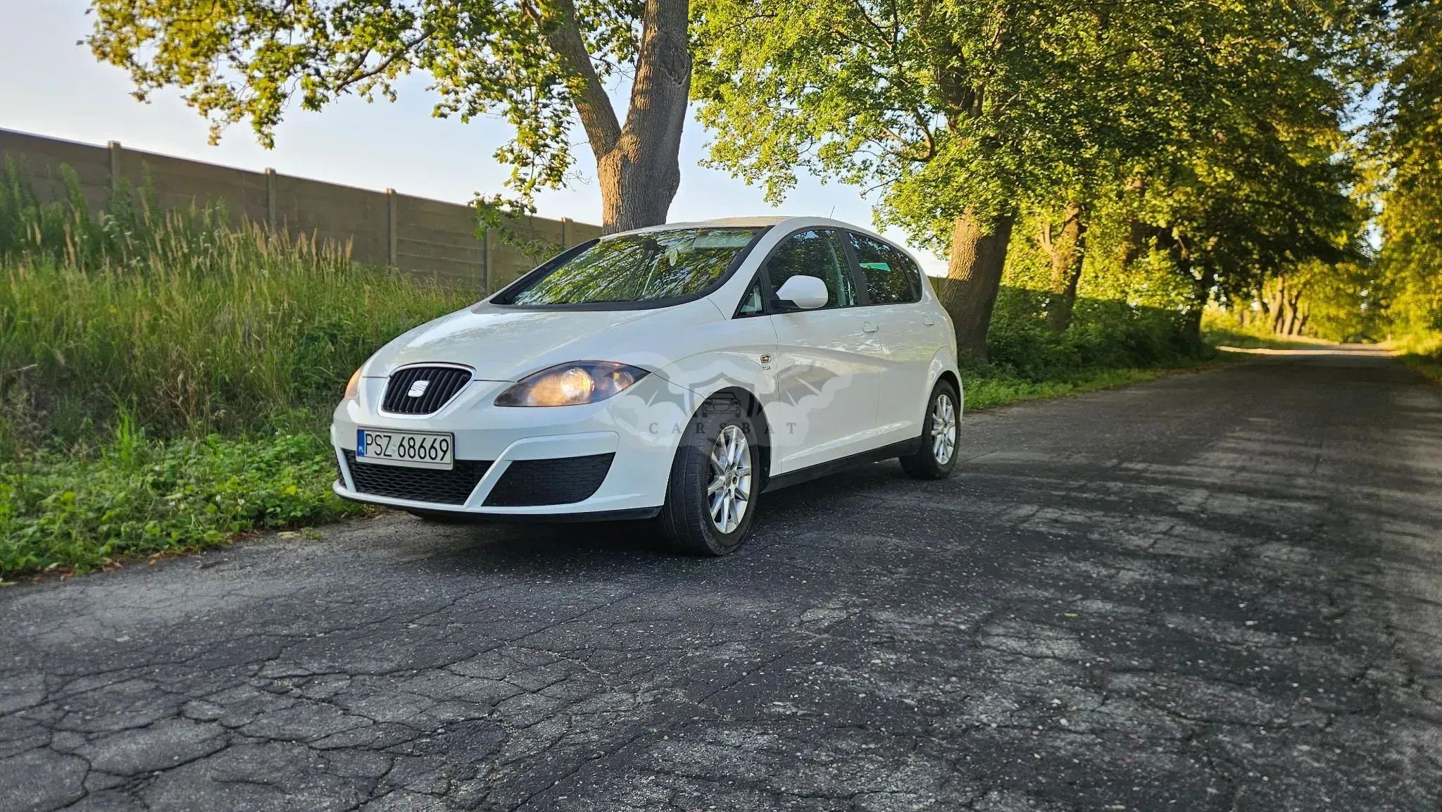 Seat Altea 1.4 TSI Reference 2009
