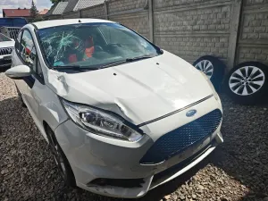 Ford Fiesta Mk7 (2008-) 1.6 EcoBoost ST 2013