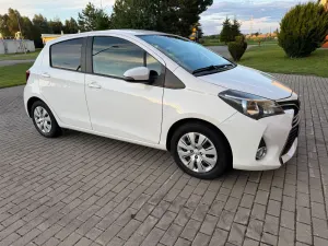 Toyota Yaris III (2011-2019) 1.4 D-4D Life 2015