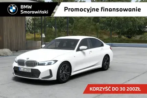 BMW 3 Series G20/G21 (2019-) 318i M Sport 2026