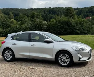 Ford Focus Mk4 (2018-) 1.0 EcoBoost Active Business 2018