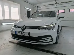 Volkswagen Golf VIII (2020-) 2.0 TDI SCR DSG Life 2021