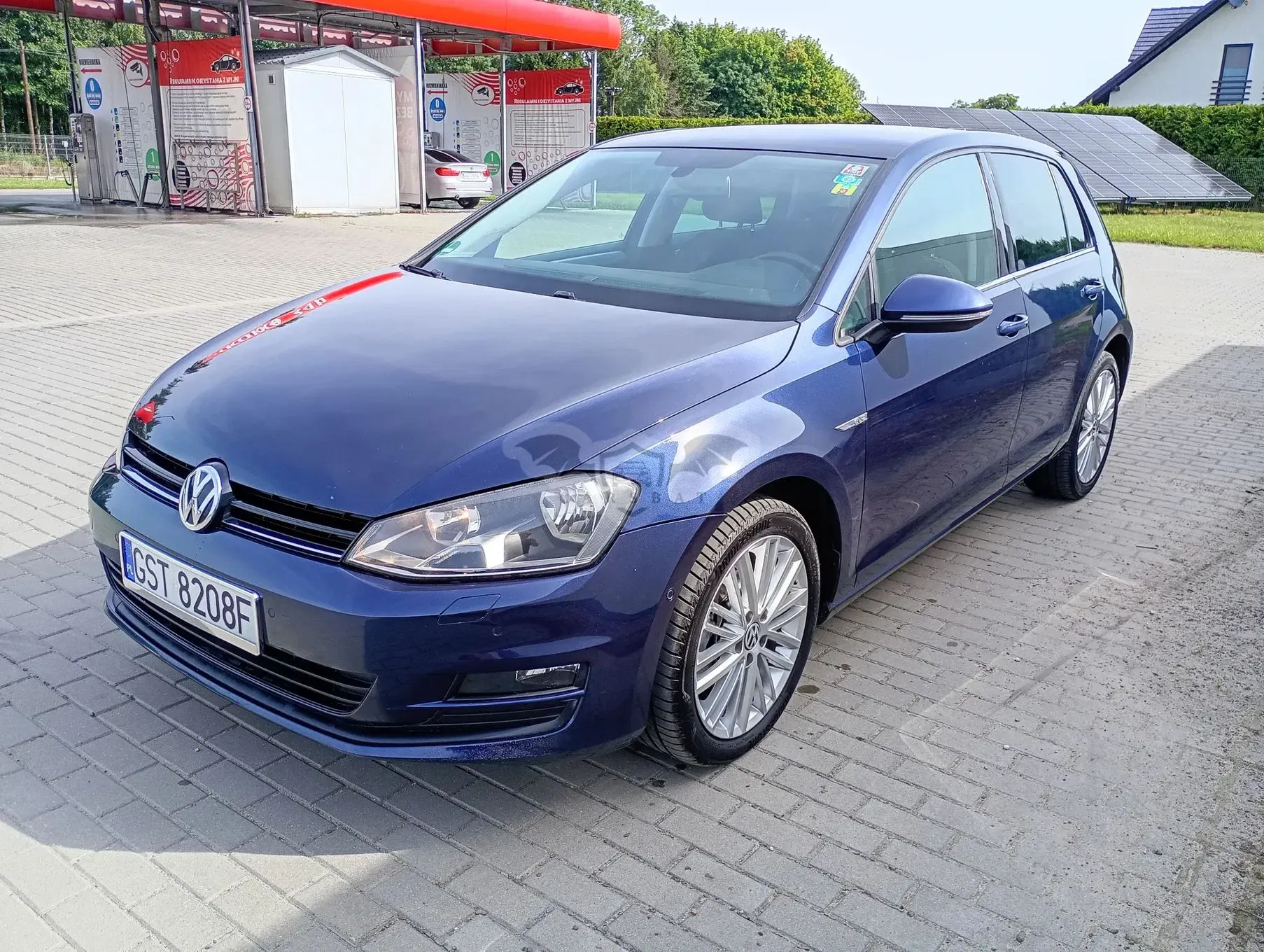 Volkswagen Golf VII (2012-2020) 1.2 TSI BlueMotion Technology Cup 2014