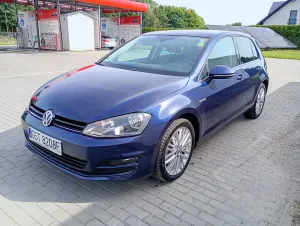 Volkswagen Golf VII (2012-2020) 1.2 TSI BlueMotion Technology Cup 2014