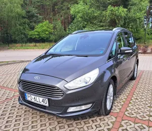 Ford Galaxy Mk4 (2015-2022) 2.0 TDCi Titanium PowerShift 2018