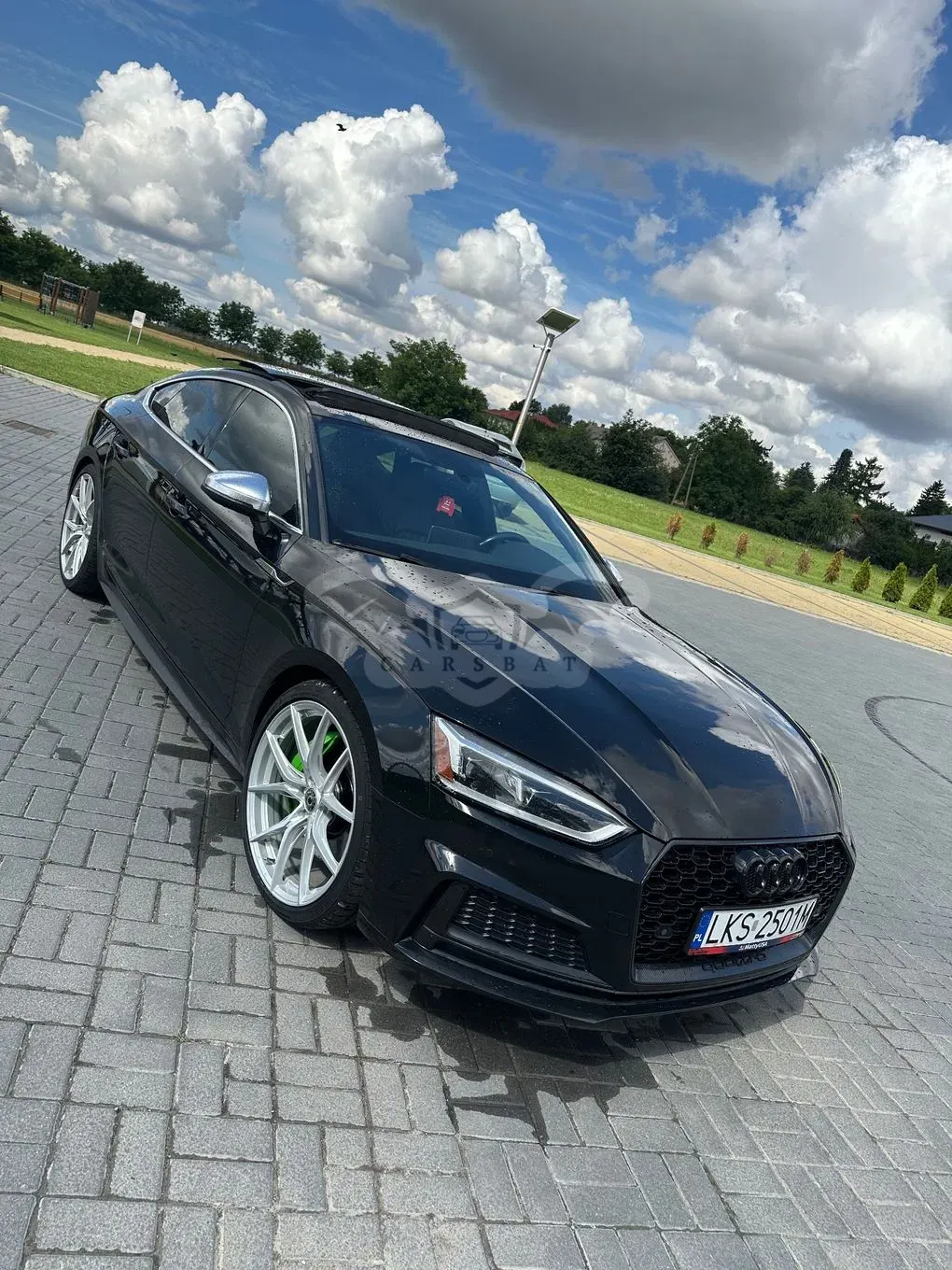 Audi S5 2018