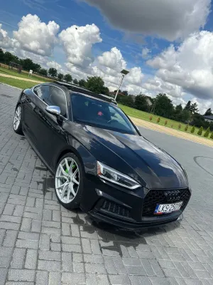 Audi S5 2018