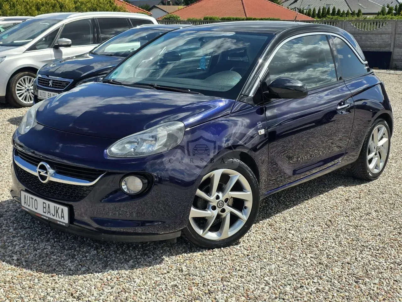 Opel Adam 1.4 Jam 2013