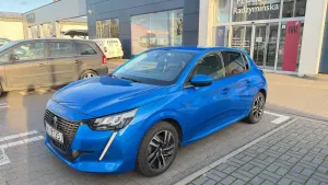 Peugeot 208 II (2019-) 1.2 PureTech Allure Pack S&S EAT8 2021
