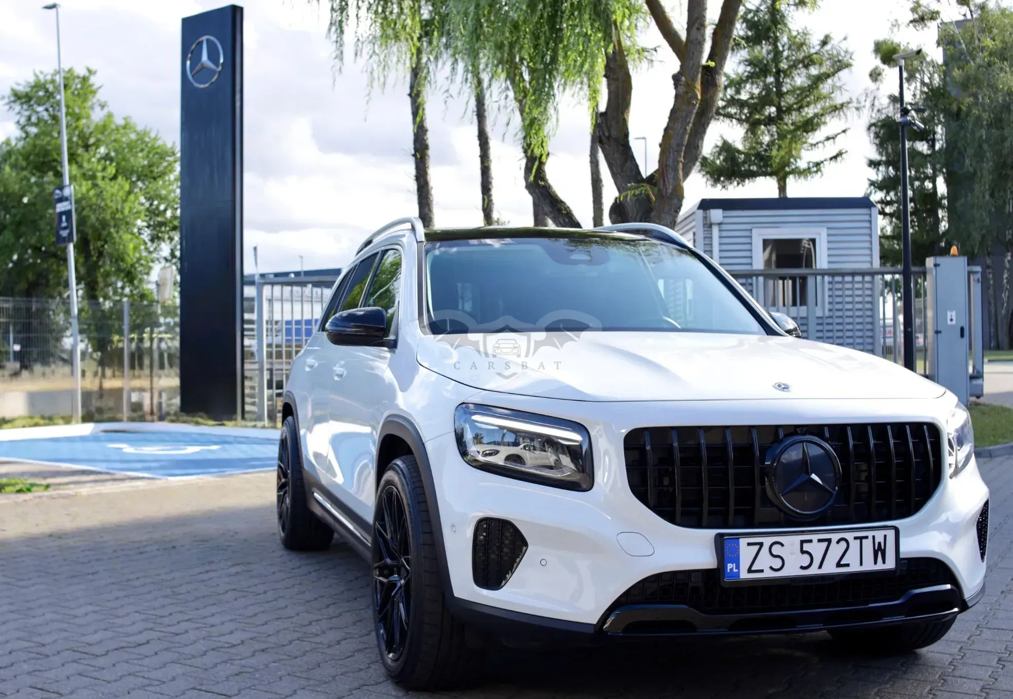 Mercedes-Benz GLB 200 7G-DCT 2024