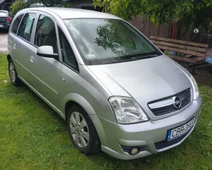 Opel Meriva I (2002-2010) 1.7 CDTI 2006