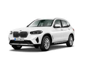 BMW X3 G01 (2017-) xDrive20i GPF 2022