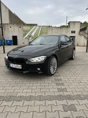 BMW 3 Series F30/F31 (2012-2020) 318d Modern Line 2013