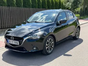 Mazda 2 III (2015-2023) SKYACTIV-G 90 KIZOKU INTENSE 2015