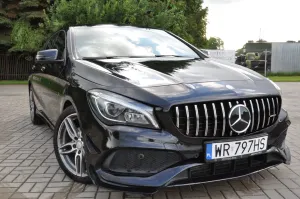 Mercedes-Benz CLA I (2013-2019) 200 (CDI) d 7G-DCT AMG Line 2016