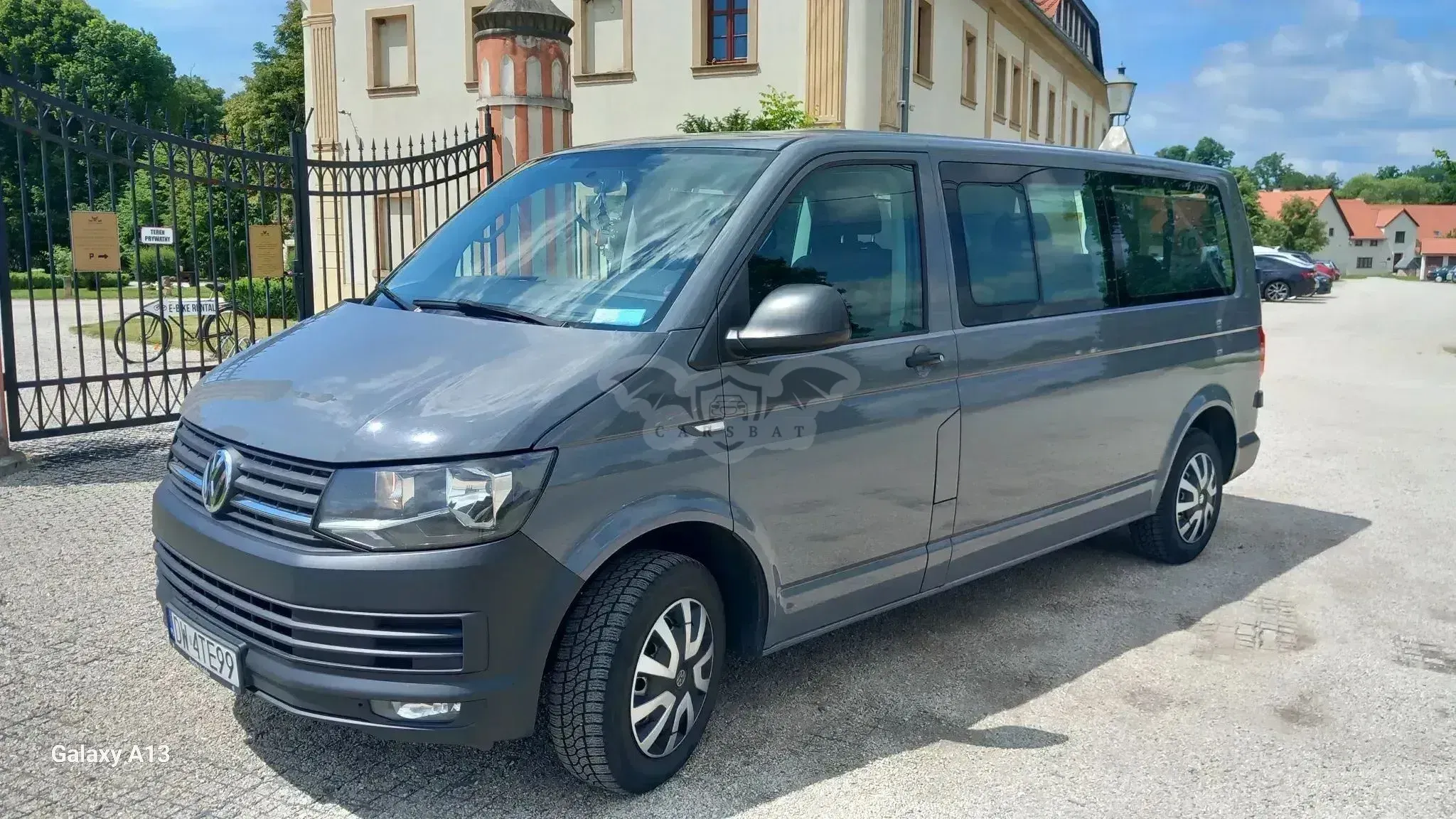 Volkswagen Caravelle 2.0 TDI L2 Trendline Mixt 2017