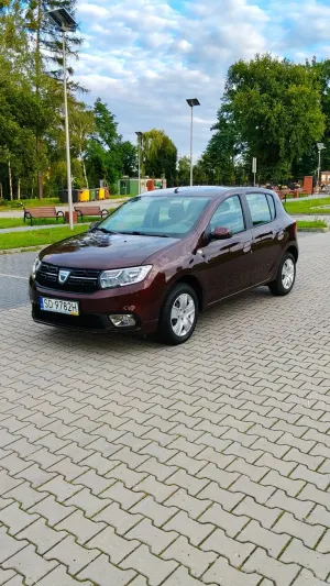 Dacia Sandero II (2012-2020) 1.0 SCe Laureate 2017