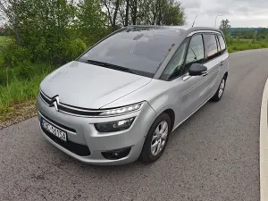 Citroën C4 Picasso II (2013-) 2013
