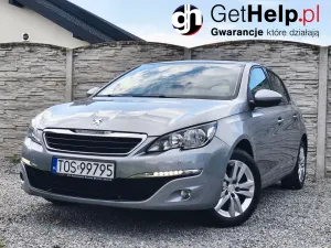 Peugeot 308 T9 (2014-2021) BlueHDi 120 EAT6 Stop & Start Allure 2016