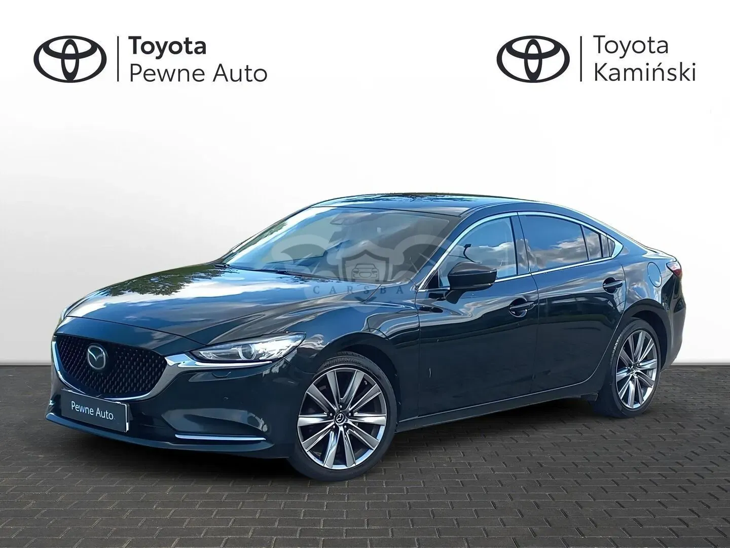 Mazda 6 III (2012-) 2018