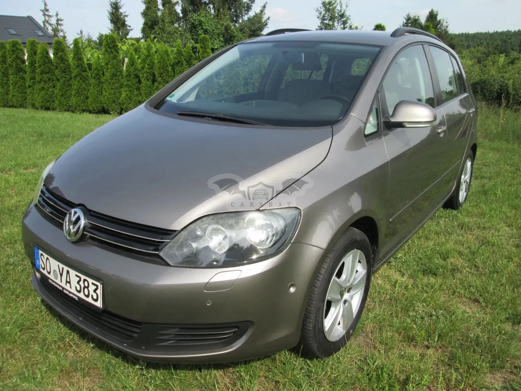 Volkswagen Golf Plus II (2008-2012) 1.6 Team 2009