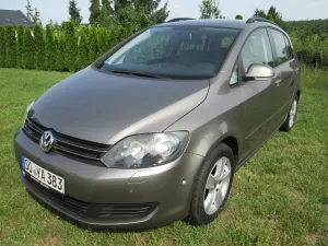 Volkswagen Golf Plus II (2008-2012) 1.6 Team 2009