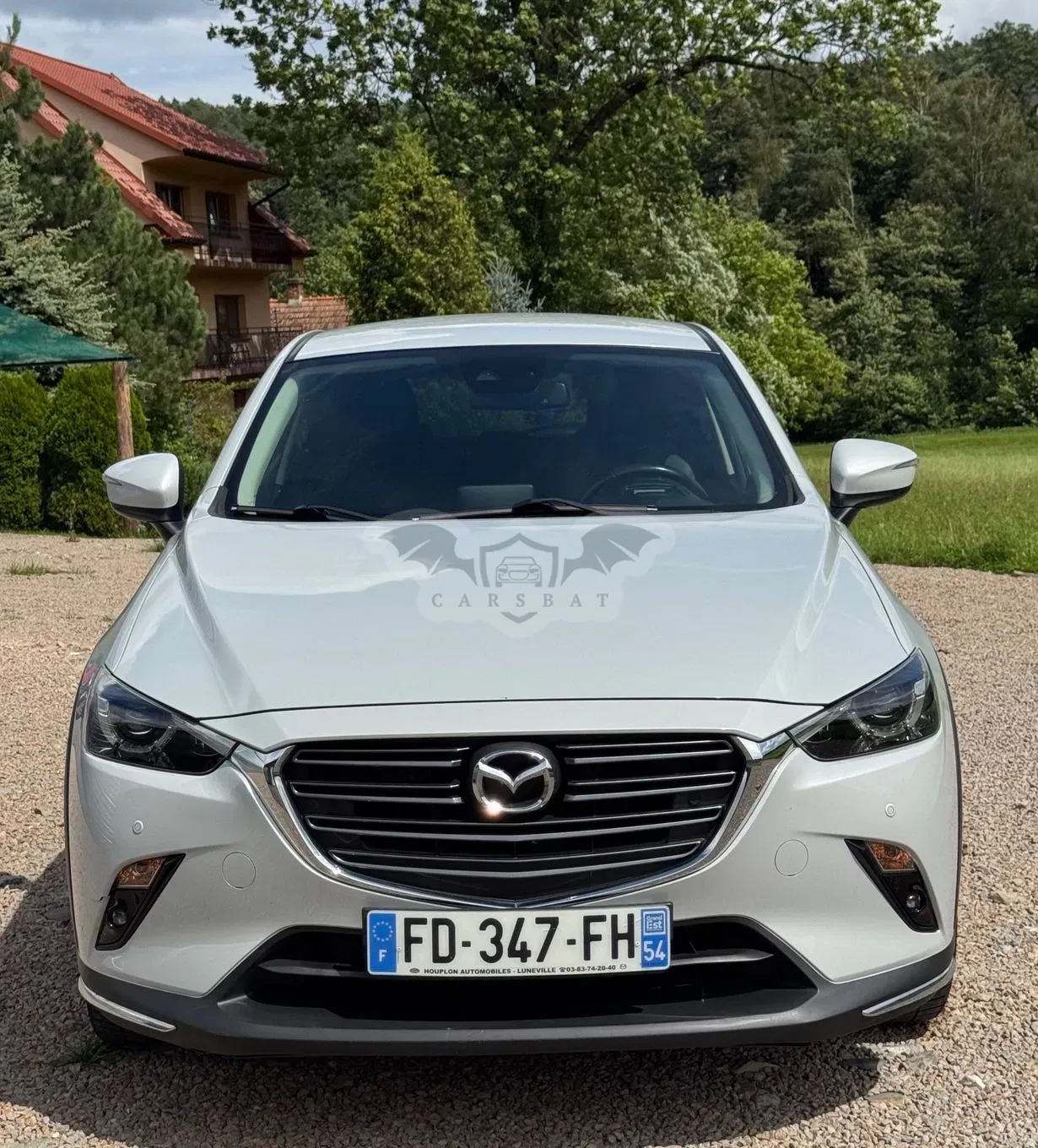 Mazda CX-3 2019