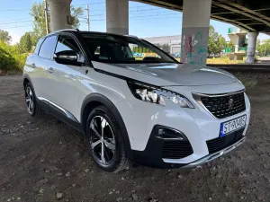 Peugeot 3008 II (2016-2024) 2.0 BlueHDi GT S&S EAT8 2020