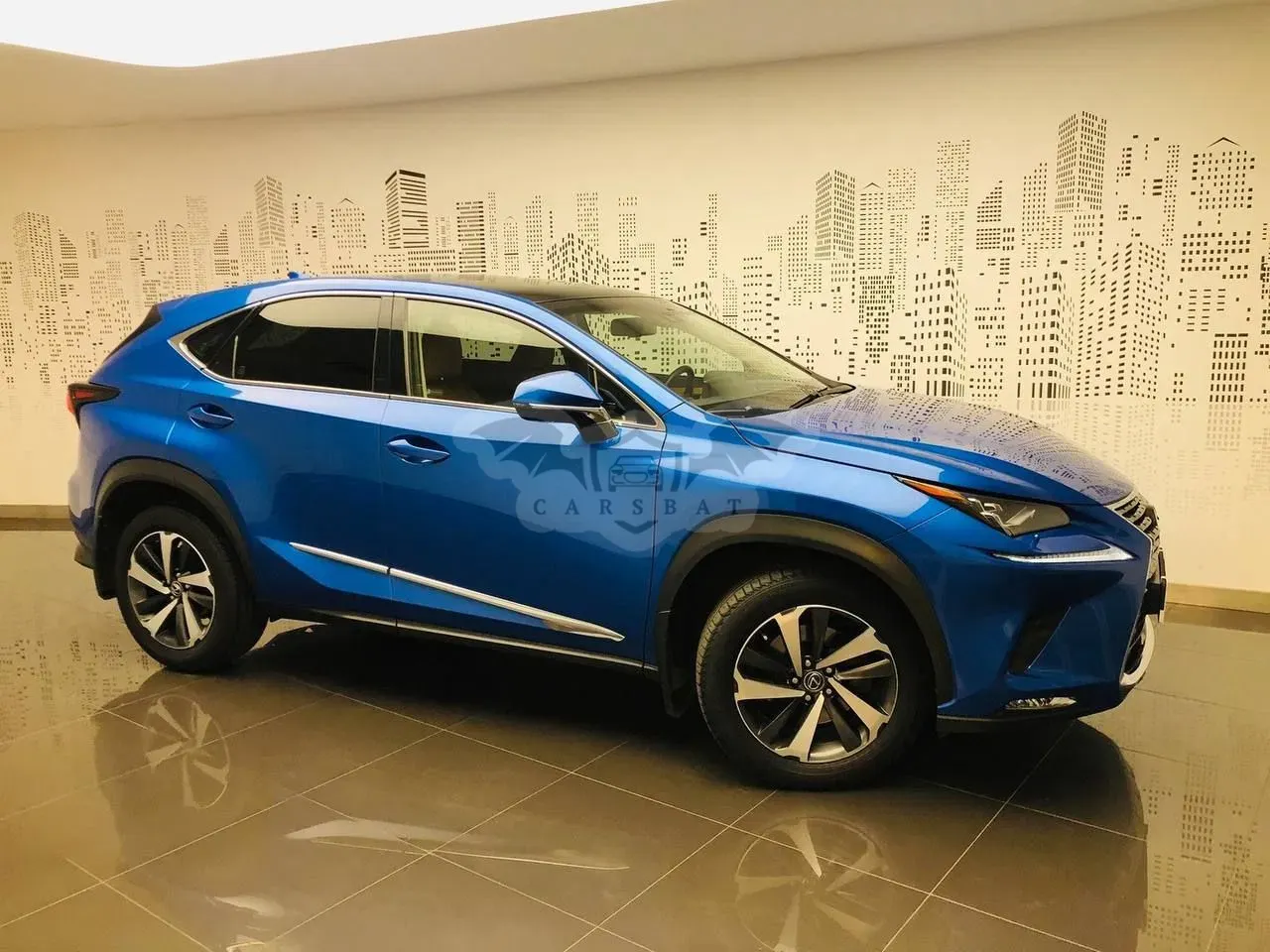 Lexus NX I (2014-2021) 300 Omotenashi AWD 2019