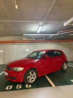 BMW 1 Series E81/E87 (2004-2013) 116i 2010