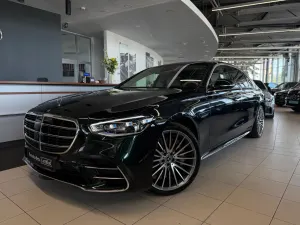 Mercedes-Benz S W223 (2020-) 450 d mHEV 4-Matic L 9G-TRONIC 2025