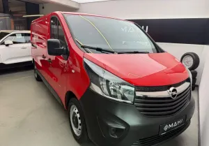 Opel Vivaro 2016