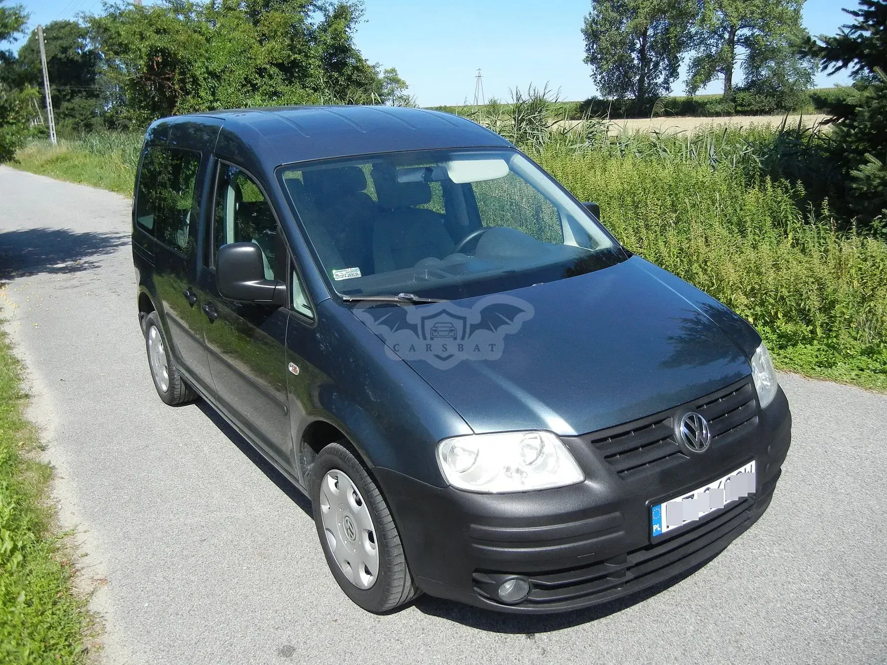 Volkswagen Caddy III (2004-2015) 2010