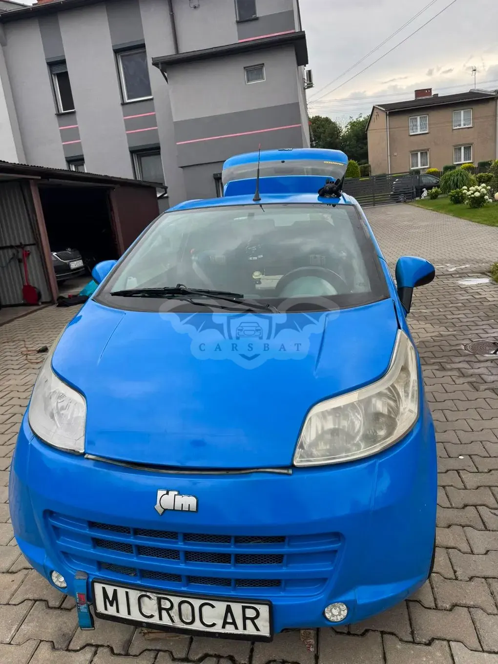 Microcar  sprzedam microcara jdm 2013