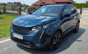 Peugeot 3008 II (2016-2024) 1.5 BlueHDi GT S&S EAT8 2021