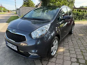 Kia Venga 1.6 CVVT Spirit 2014