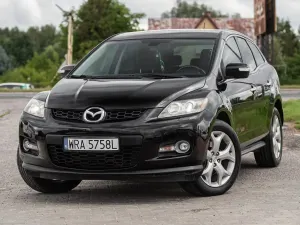 Mazda CX-7 2.3T Exclusive 2008