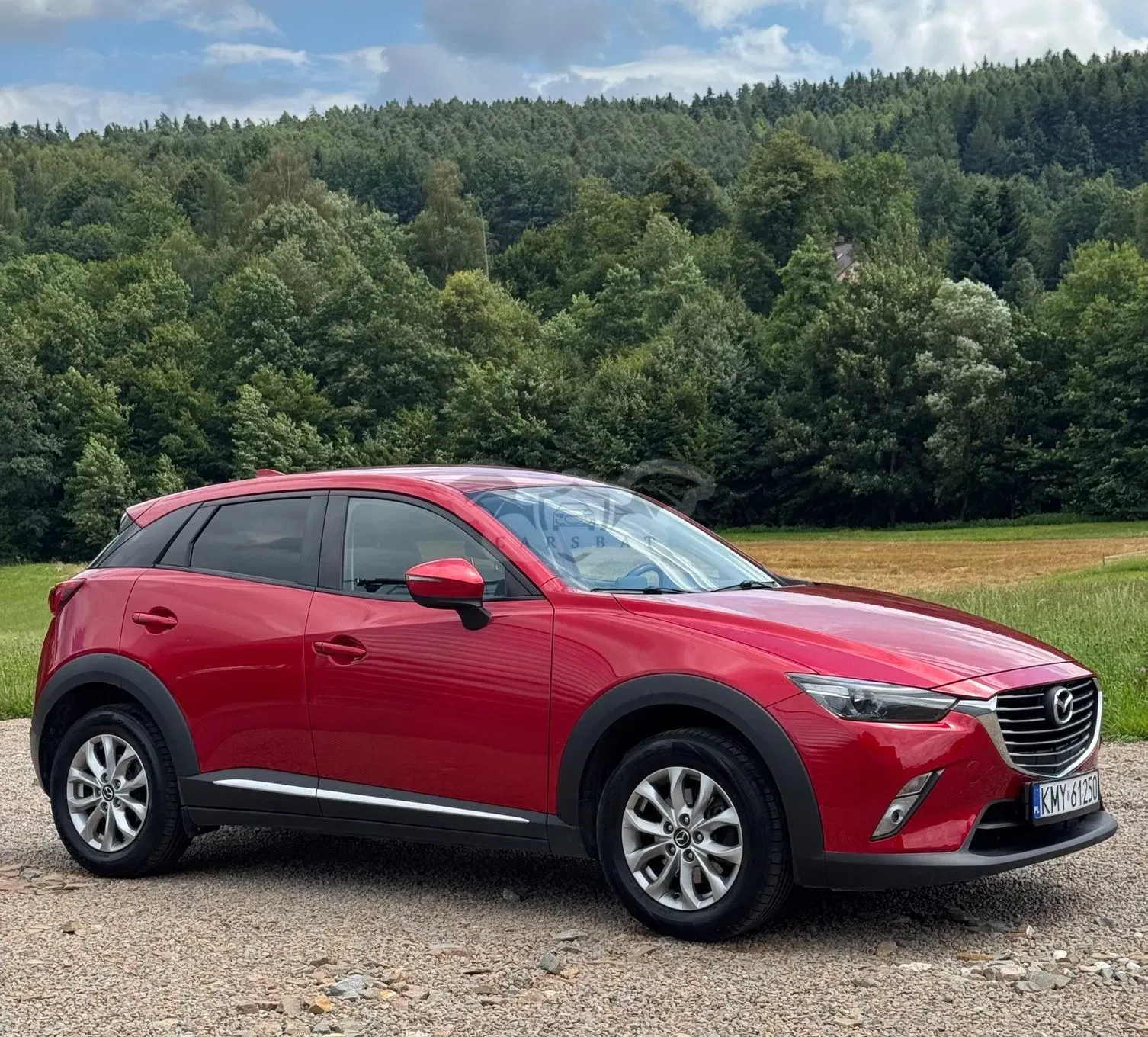 Mazda CX-3 2.0 Skymotion 2016