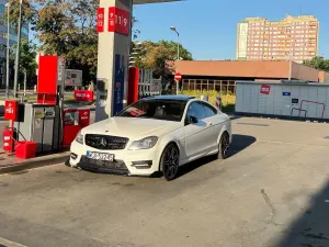 Mercedes-Benz C W204 (2007-2014) 250 CGI BlueEff Sport 2012