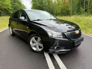 Chevrolet Cruze 2.0TD LTZ+ 2012